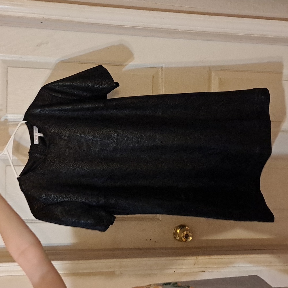 Harper Wren Little Black Dress